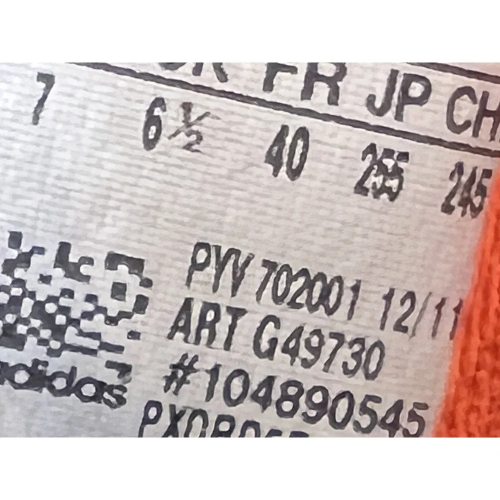 adidas vigor tr